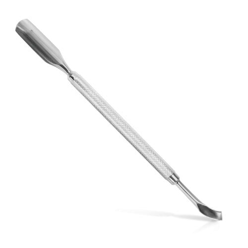 CUCCIO – Removedor de Gel e Empurrador de Cutículas Inox (1274)